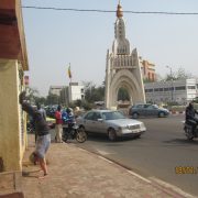 2018 MALI Bamako City Center 1